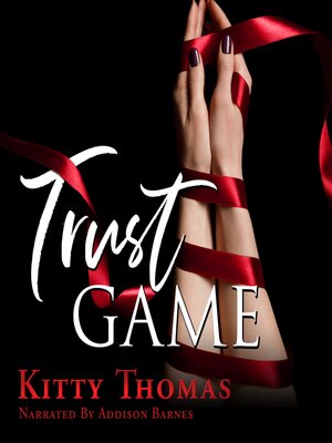 cover image of Trust Game
